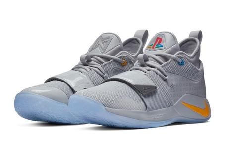 Playstation et Paul George vont sortir une nouvelle paire de sneakers