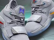 Playstation Paul George vont sortir nouvelle paire sneakers