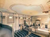 photographe redonne lieux abandonnés