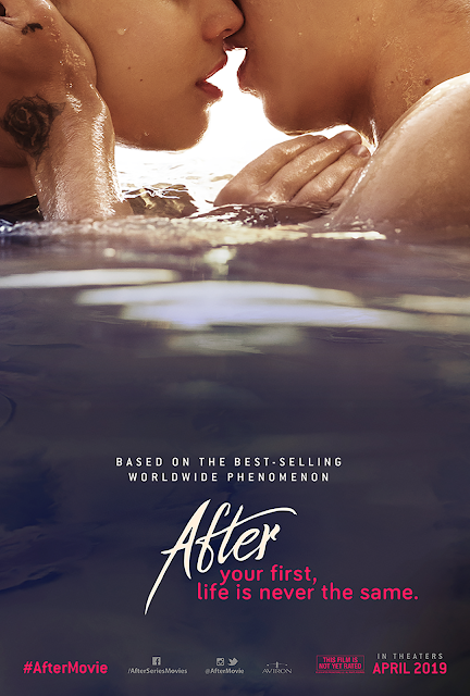 After, Movie : Premier poster et Trailer !