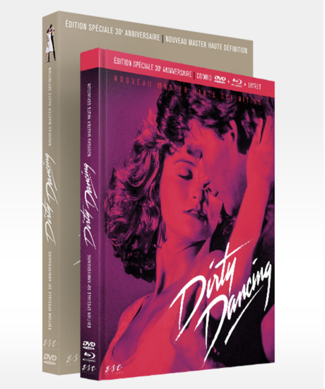 [Ciné] Dirty Dancing fête ses 30 ans avec un nouveau coffret collector