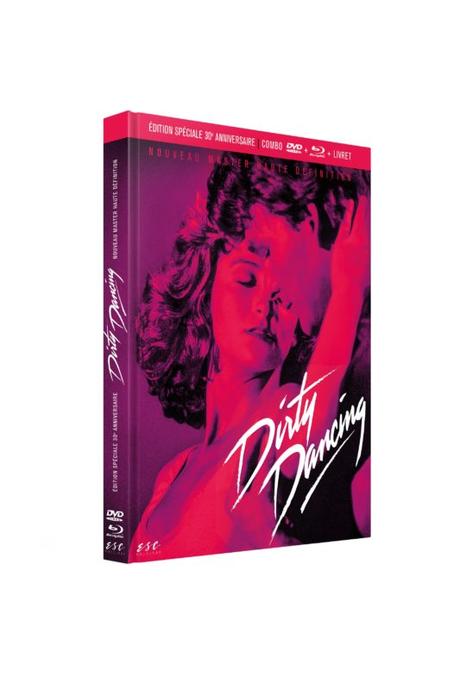 [Ciné] Dirty Dancing fête ses 30 ans avec un nouveau coffret collector