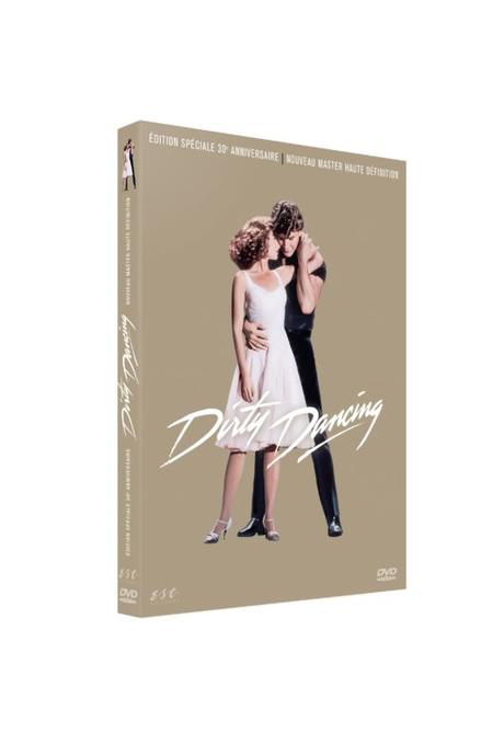 [Ciné] Dirty Dancing fête ses 30 ans avec un nouveau coffret collector