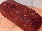 Cake chocolat, café &amp; ricotta