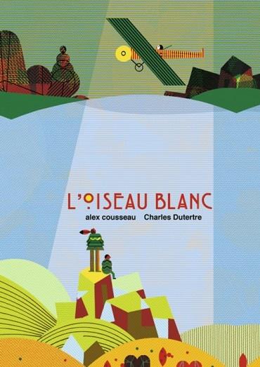 L'oiseau blanc (album)