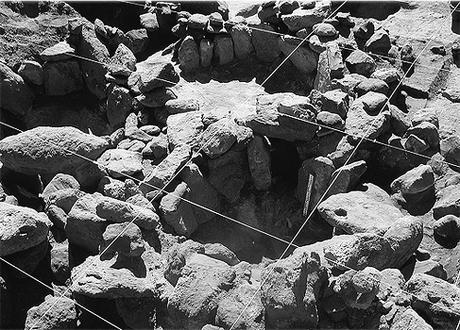 D'anciens complexes cérémoniels découverts dans le désert le plus aride du monde