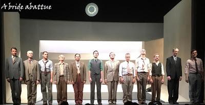 12 Hommes en colère