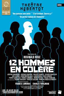 12 Hommes en colère