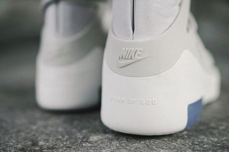 Nike Air Fear of God 1 : date de sortie et photos détaillées