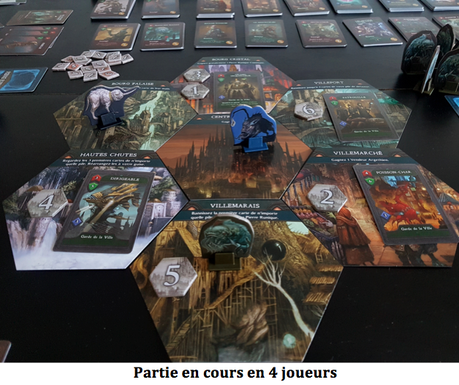 Gateway La Révolte, un deckbuilding détonnant chez Edge Entertainment