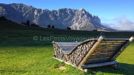 Les Dolomites : Le parc naturel Puez-Odle, patrimoine de l’UNESCO