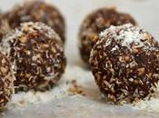 Boules d’énergie sans cuisson dattes cacao thermomix