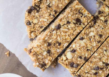 Barre de fruits secs au thermomix