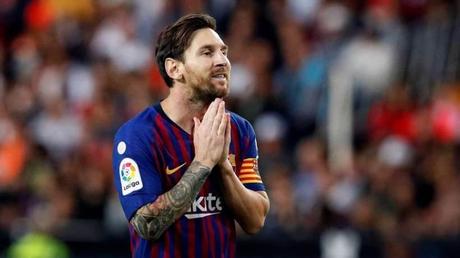 Les 10 défis de Lionel Messi