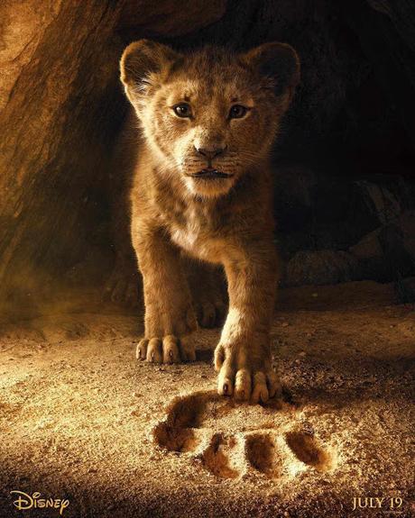 The Lion King : Premier trailer et poster !