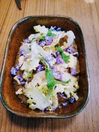 Mousseline de chou fleur © Gourmets&co Mousseline de chou fleur © Gourmets&co