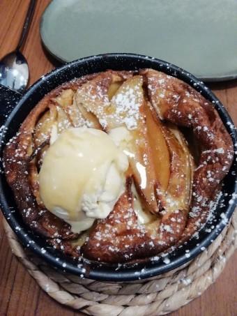 Clafoutis aux poires © Gourmets&co Clafoutis aux poires © Gourmets&co