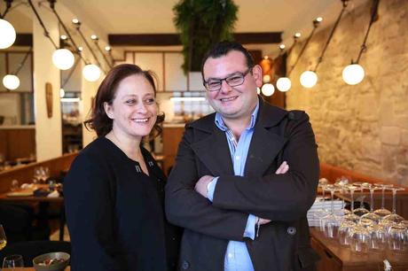 Imad Kanaan et son épouse - copie Imad Kanaan et son épouse - copie