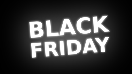 Black Friday 2018 - Mes bons plans !