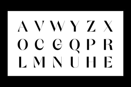 Orello, a new typeface you can help