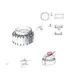 { Coup de Cœur } Votre Duo d’alliances sur mesure avec Marie Pierre Ginestet