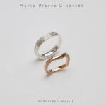 { Coup de Cœur } Votre Duo d’alliances sur mesure avec Marie Pierre Ginestet