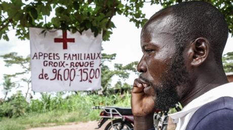 RDC : 50 000 Congolais en manque de tout, bloqués à la frontière avec l’Angola