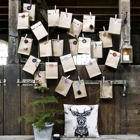 calendriers de l'avent