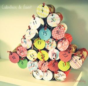 Calendriers de l’Avent pour petits et grands