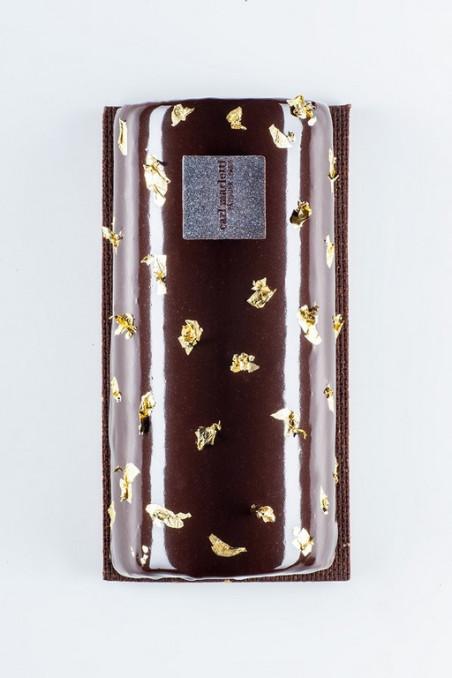 La bûche Paris de Carl Marletti