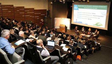 Aéroports : nouveaux usages, nouvelles technologies et nouvelles énergies Aéroports : nouveaux usages, nouvelles technologies et nouvelles énergies
