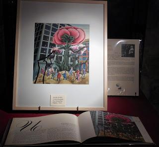 Les Maîtres de l'imaginaire s'exposent à Paris. Courez-y! Les Maîtres de l'imaginaire s'exposent à Paris. Courez-y!