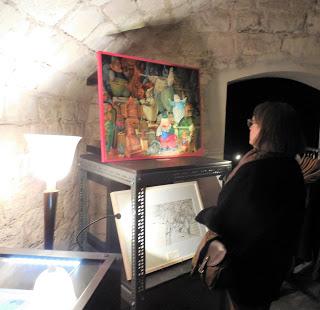 Les Maîtres de l'imaginaire s'exposent à Paris. Courez-y! Les Maîtres de l'imaginaire s'exposent à Paris. Courez-y!