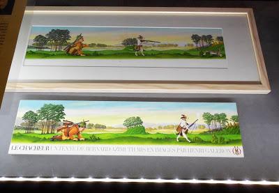 Les Maîtres de l'imaginaire s'exposent à Paris. Courez-y! Les Maîtres de l'imaginaire s'exposent à Paris. Courez-y!