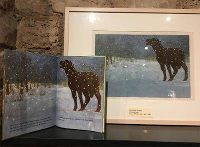 Les Maîtres de l'imaginaire s'exposent à Paris. Courez-y! Les Maîtres de l'imaginaire s'exposent à Paris. Courez-y!