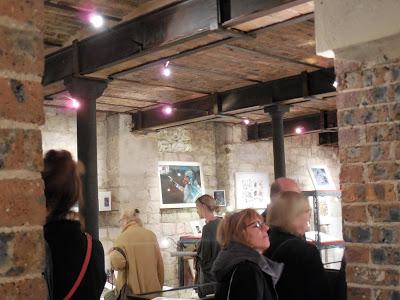 Les Maîtres de l'imaginaire s'exposent à Paris. Courez-y! Les Maîtres de l'imaginaire s'exposent à Paris. Courez-y!