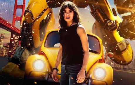 Nouvelles affiches internationales pour Bumblebee de Travis Knight