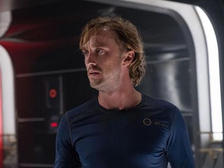 [FUCKING SERIES] : Origin saison 1 : Lost in space with a Malefoy