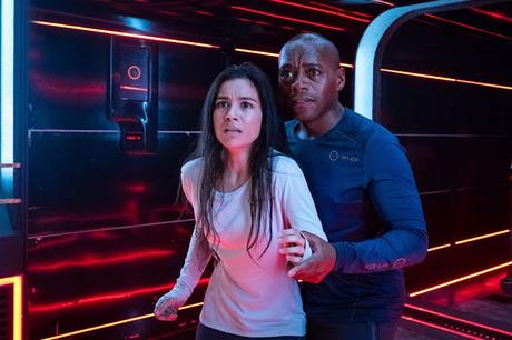 [FUCKING SERIES] : Origin saison 1 : Lost in space with a Malefoy