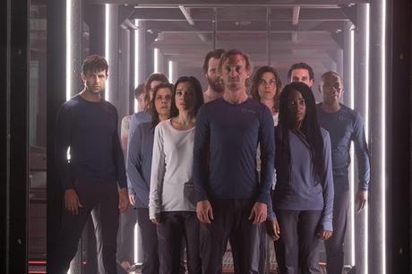 [FUCKING SERIES] : Origin saison 1 : Lost in space with a Malefoy