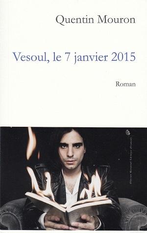 Vesoul, le 7 janvier 2015, de Quentin Mouron
