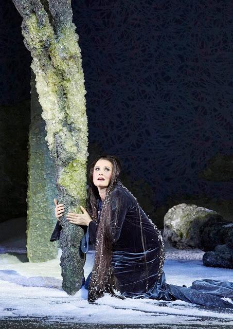 Un plateau de rêve pour la reprise de Rusalka à l'Opéra de Vienne.