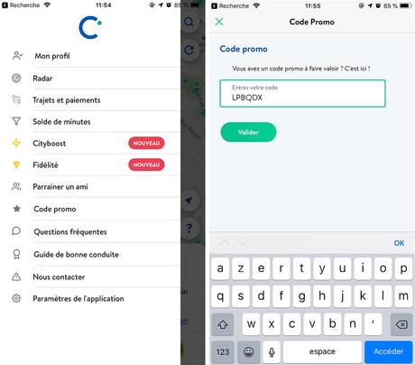 Code Promo Cityscoot 