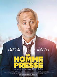 Un homme pressé, le film de Hervé Mimran