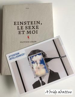Einstein, le sexe et moi d'Olivier Liron