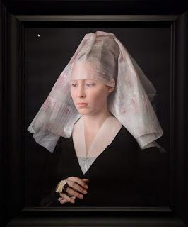 DAS KOPFTUCH - Expo sur le voile - Welt Museum Wien - Reportage photographique