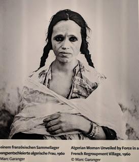 DAS KOPFTUCH - Expo sur le voile - Welt Museum Wien - Reportage photographique