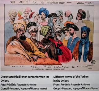 DAS KOPFTUCH - Expo sur le voile - Welt Museum Wien - Reportage photographique