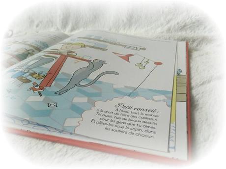 Mon livre pour attendre Noël. Nathalie LESCAILLE et Claire LE MEIL – 2018 (Dès 3 ans)