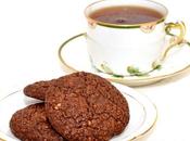 Cookies chocolat, noix Pécan graines Courge.